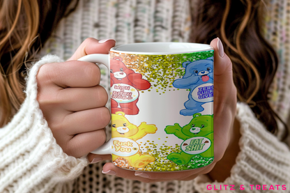 Positive Bear Mug