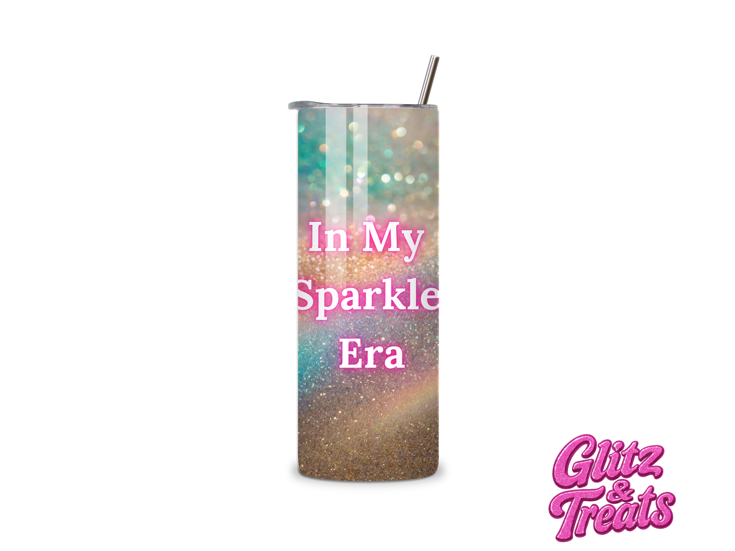 In My Sparkle Era Tumbler