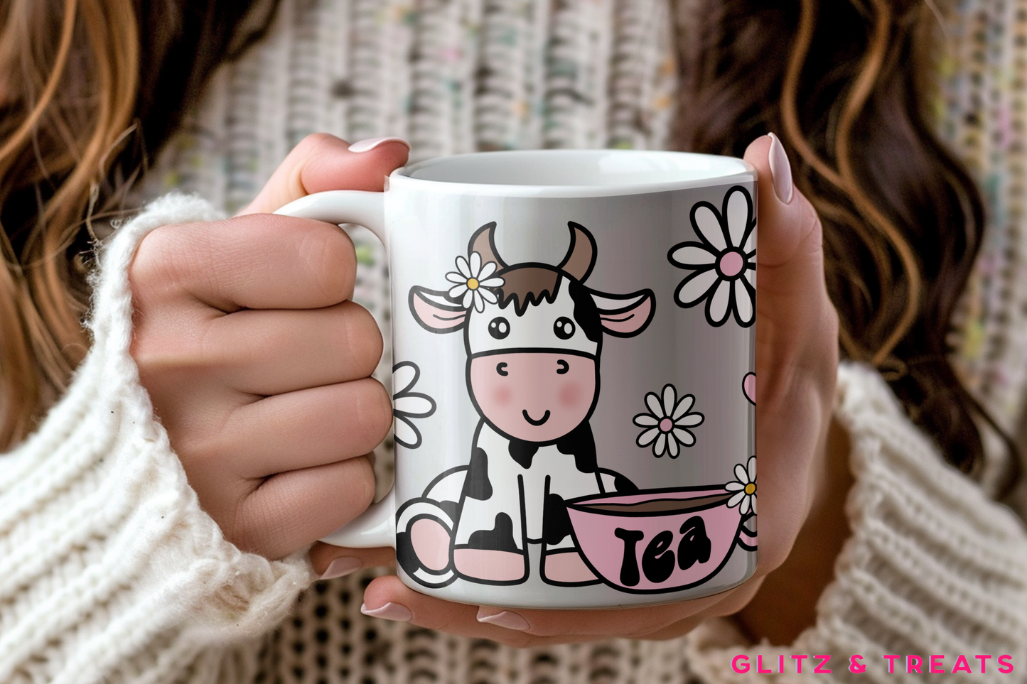 Moody Without Tea Mug