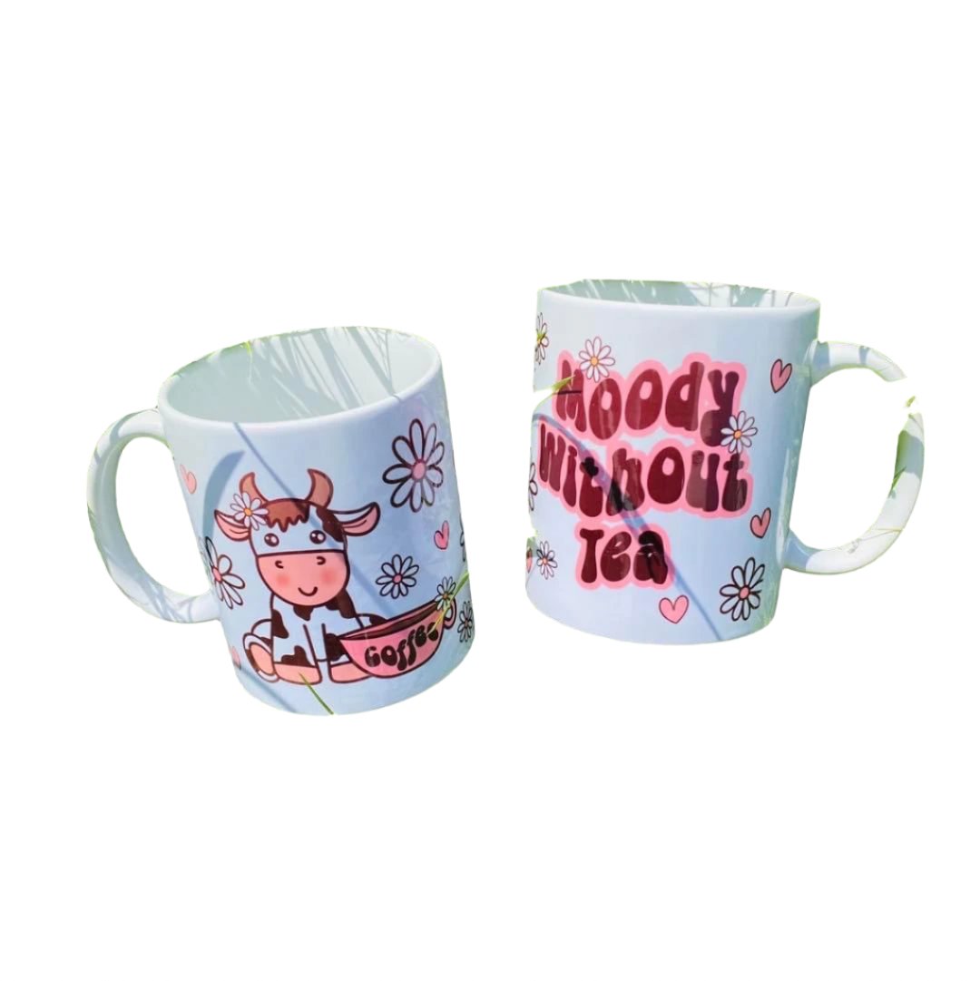 Moody Without Tea Mug