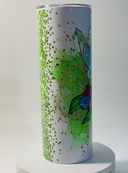 Tinker Bell Tumbler