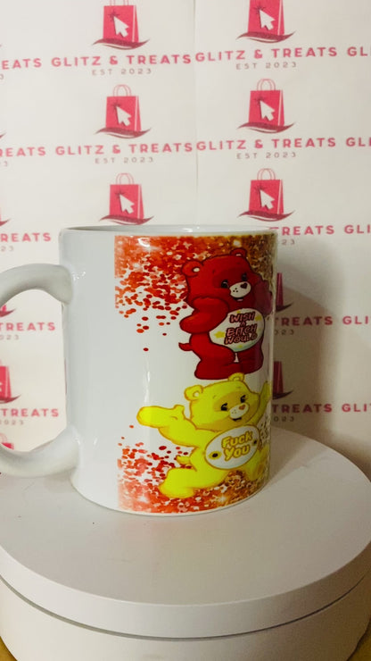 Positive Bear Mug