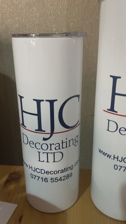 Logo / Custom Tumblers