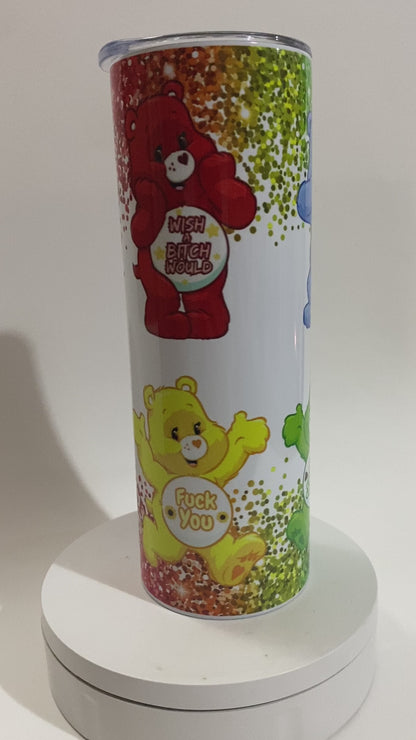 Positive Bear Tumbler