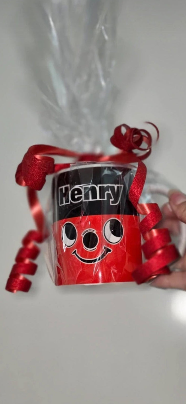 Henry / Hetty Hoover inspired Mug