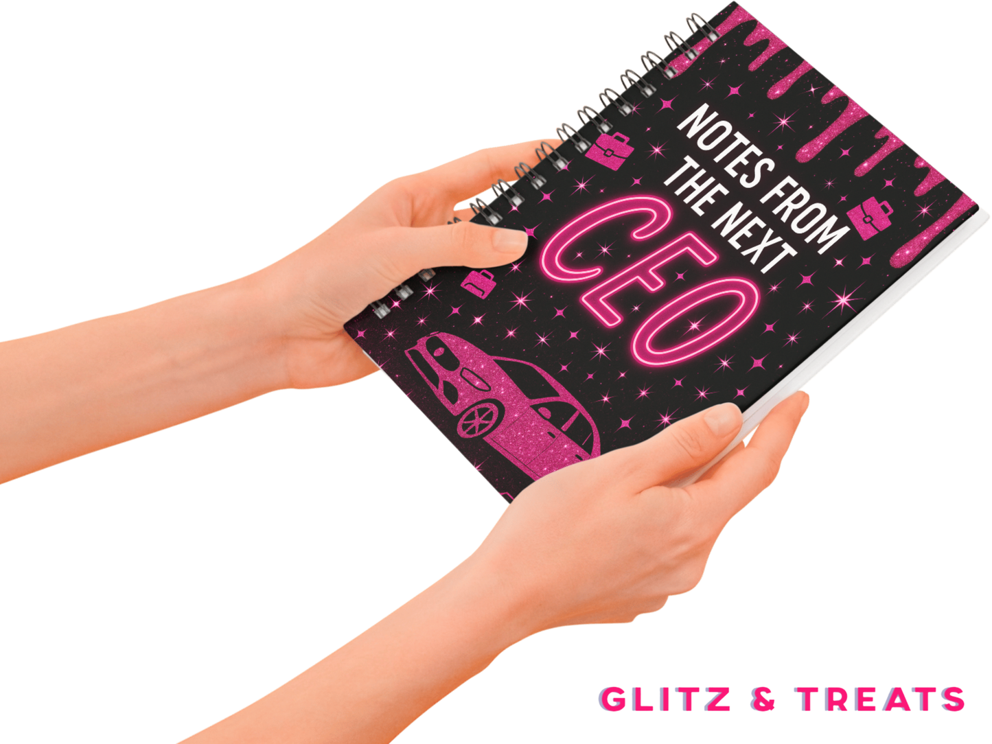 Notes From The Next CEO Notebook