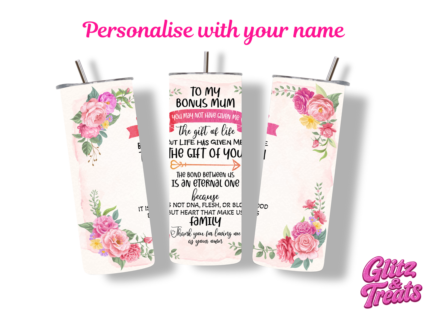 Bonus mum Tumblers