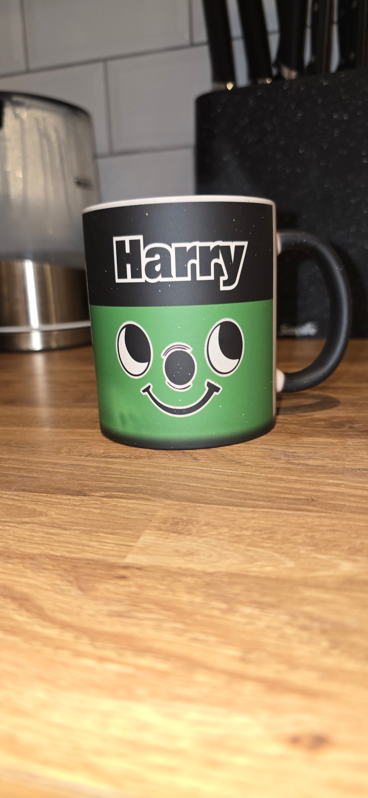Henry / Hetty Hoover inspired Mug