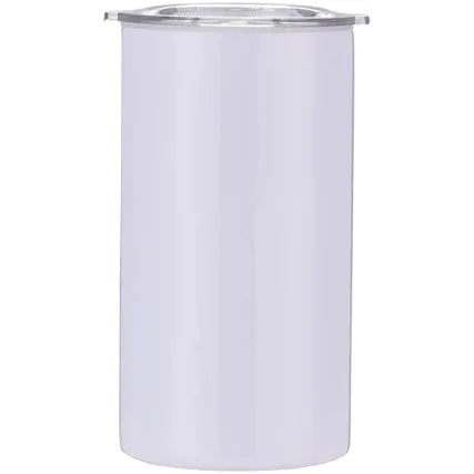 Henry Hoover 12oz Screw on lid Tumbler
