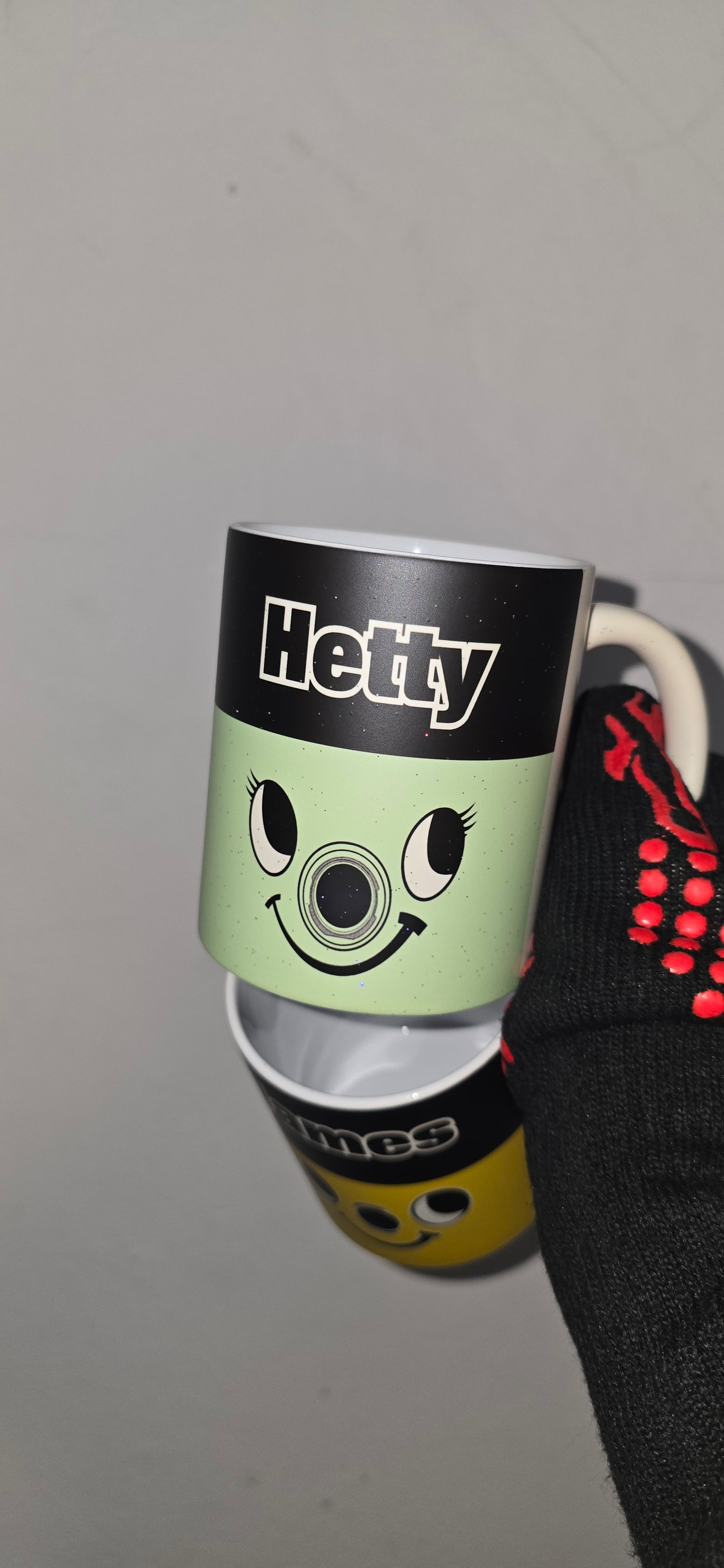 Henry / Hetty Hoover inspired Mug