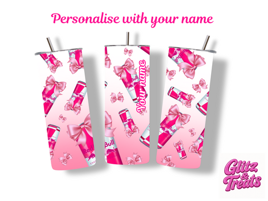 Energy Bull  Insulated Tumbler