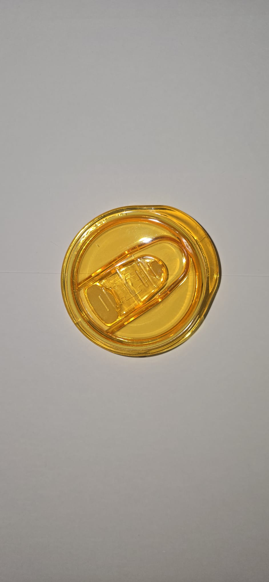 Replacement Push-On Lid for 20oz Tumblers