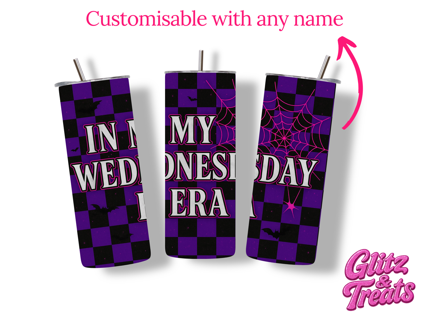 In My Wednesday Era
