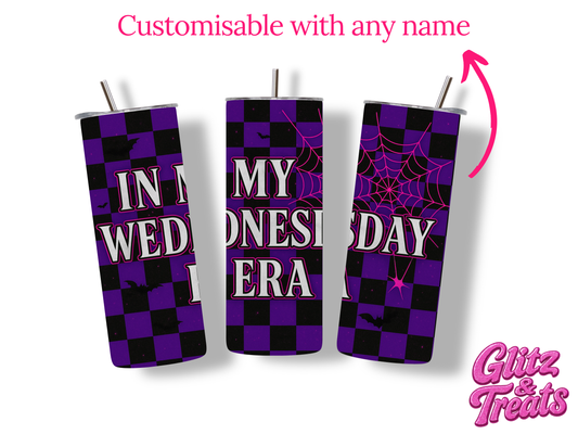 In My Wednesday Era