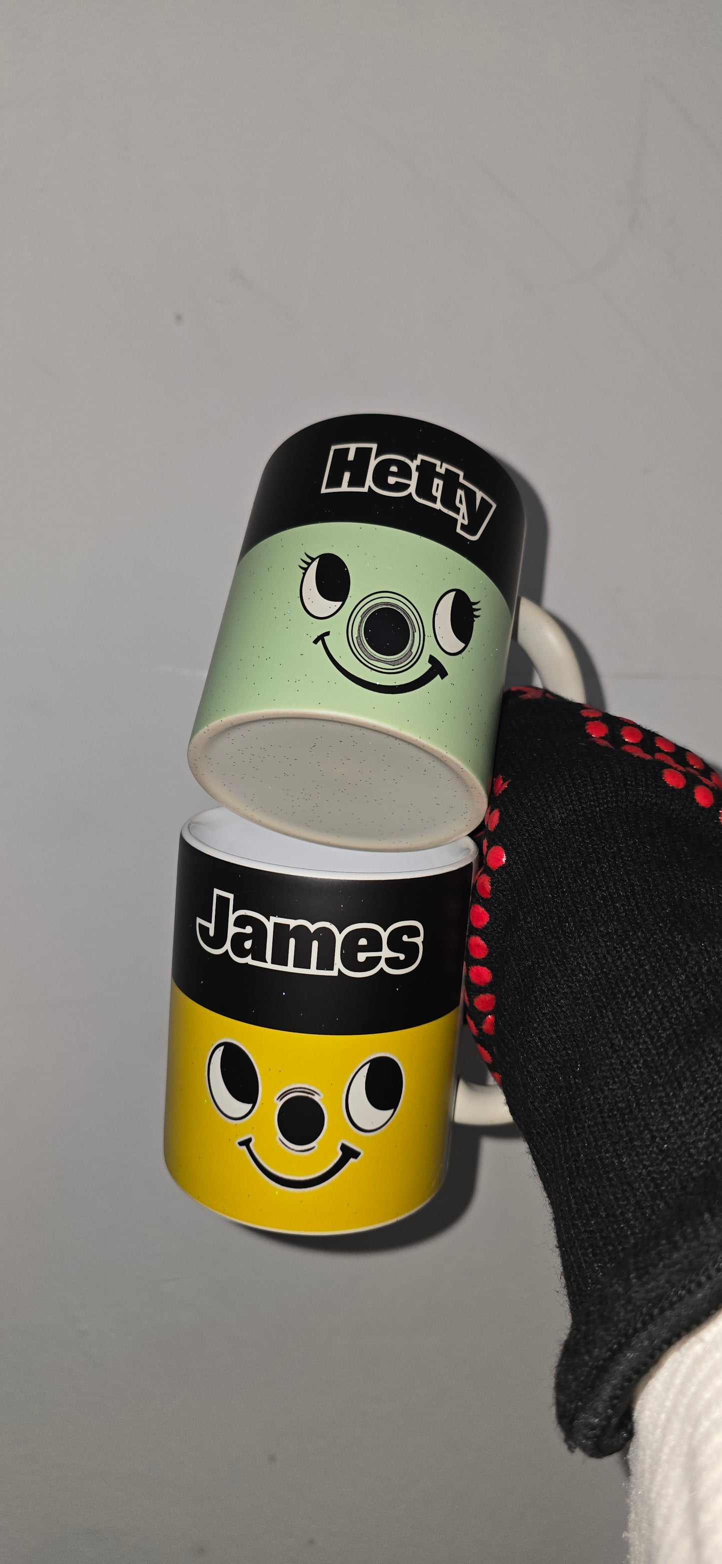 Henry / Hetty Hoover inspired Mug