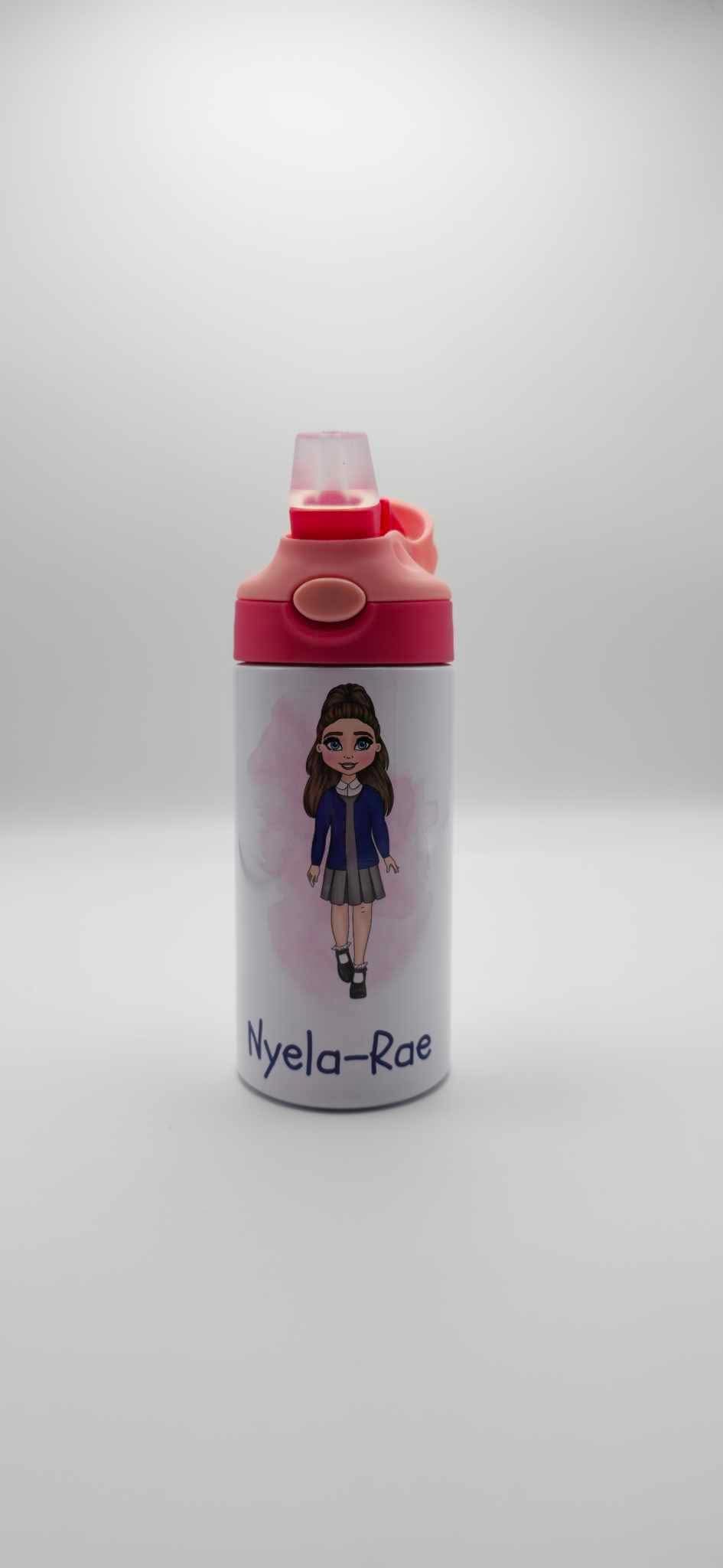 12 oz flip lid tumbler