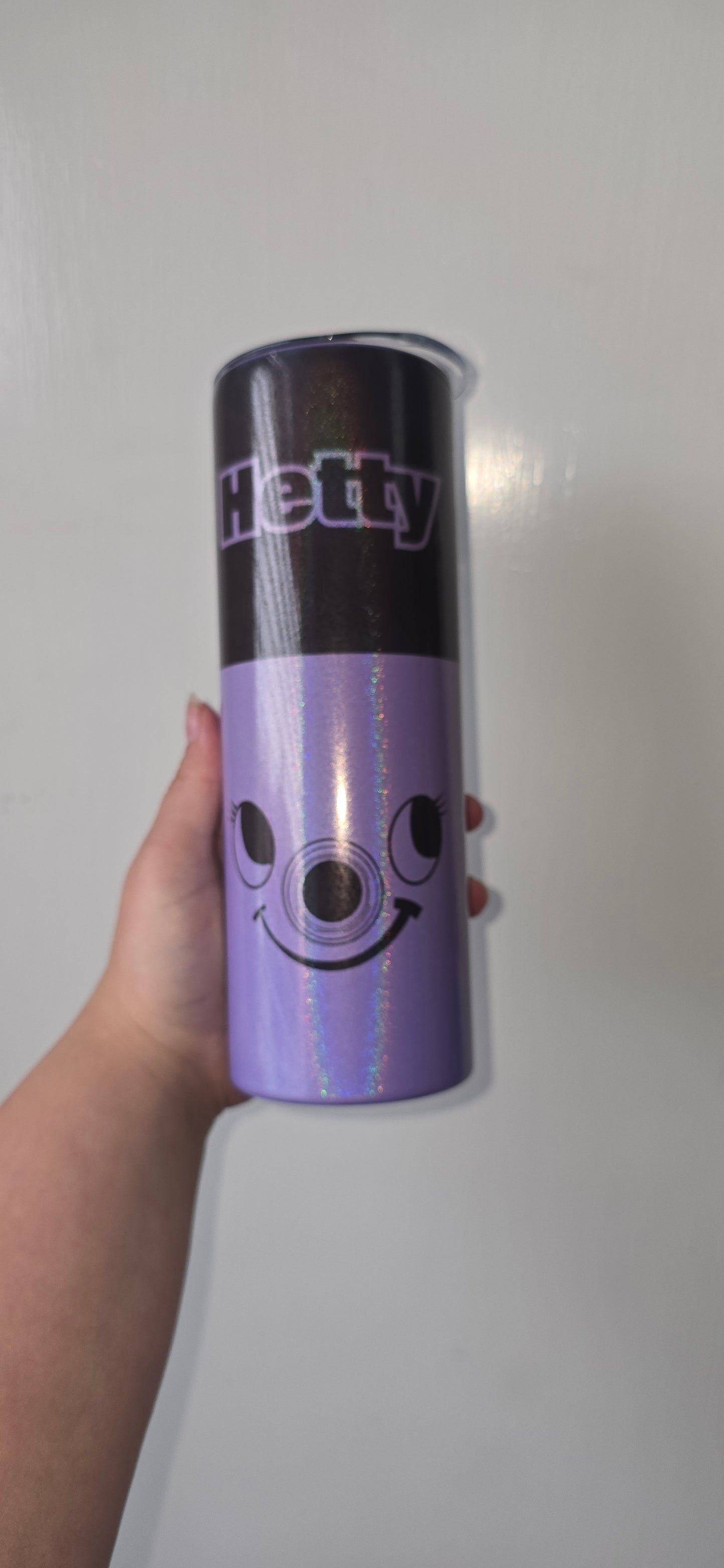 Henry Hoover inspired tumblers