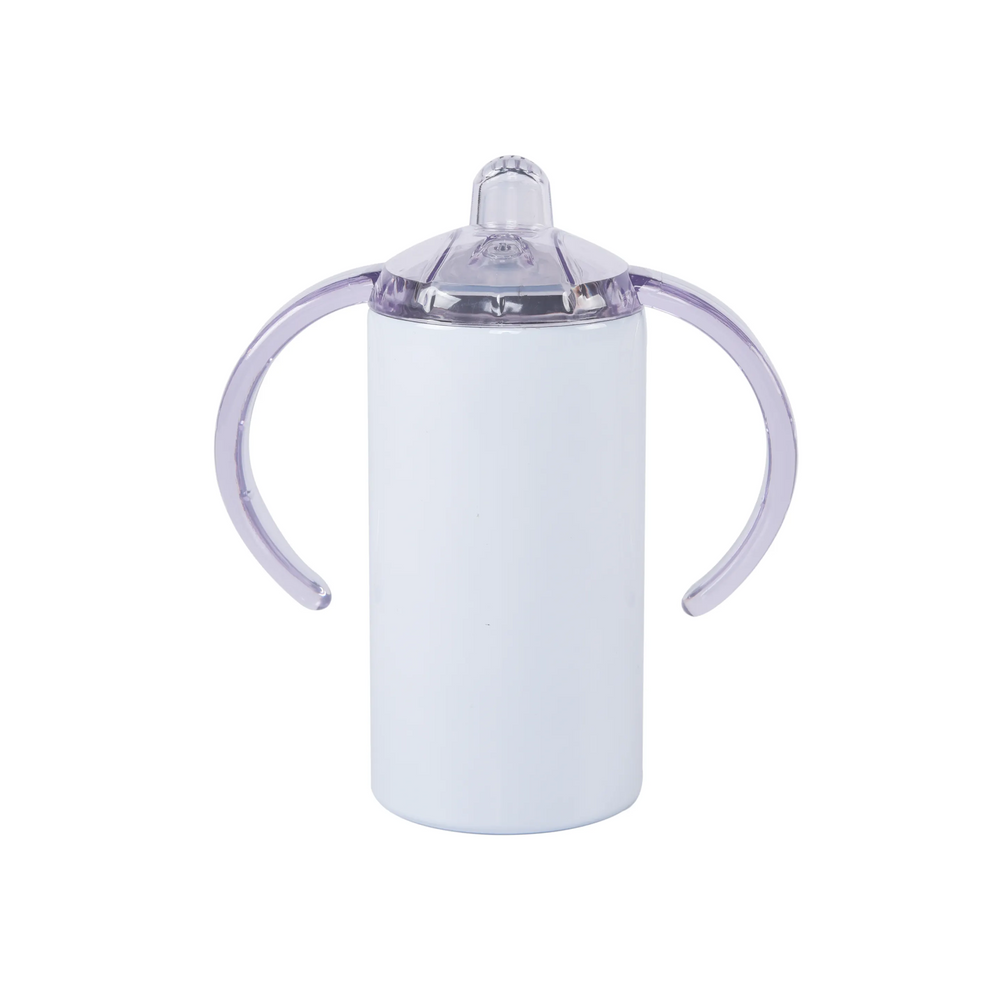 12oz personalised sippy cup.