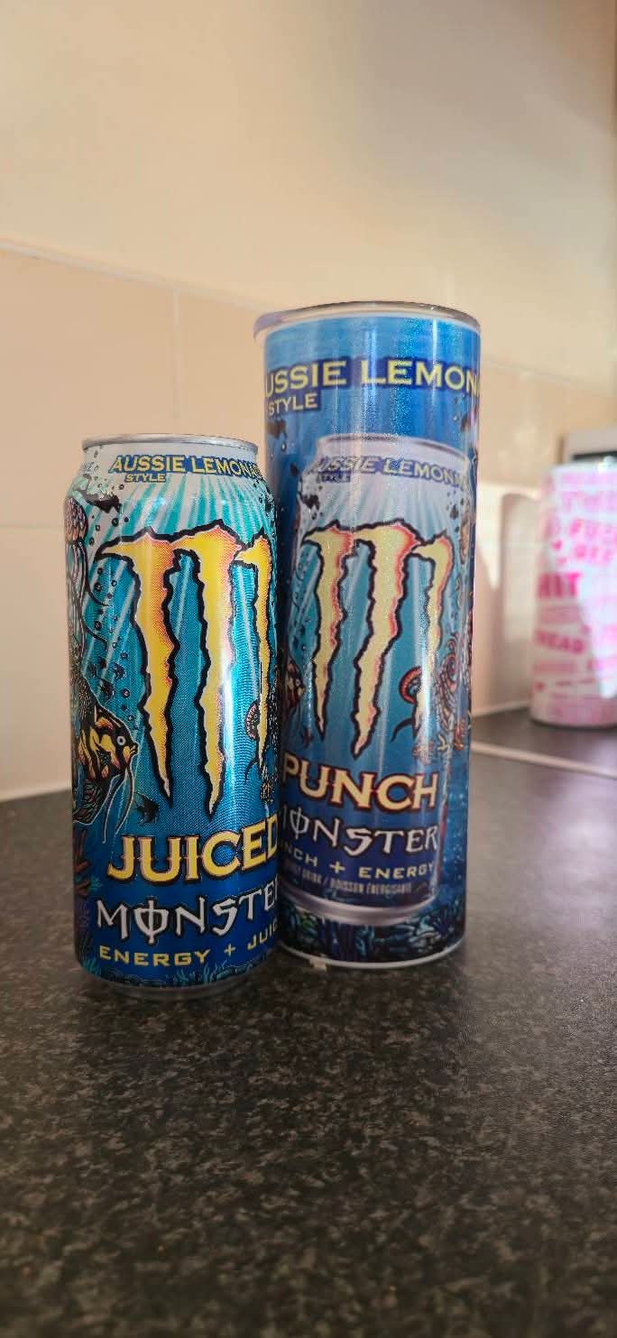 Aussie Lemonade Inspired Tumbler