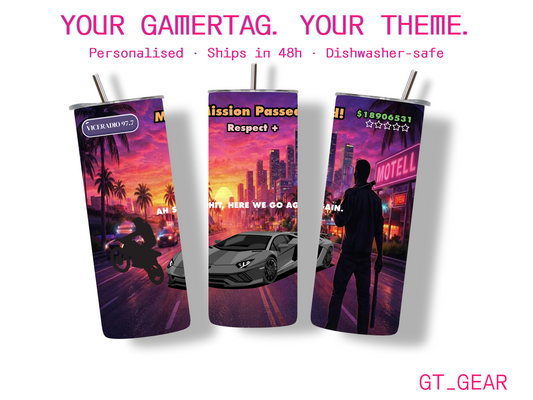 Custom Finish Cosy Gamer Kit