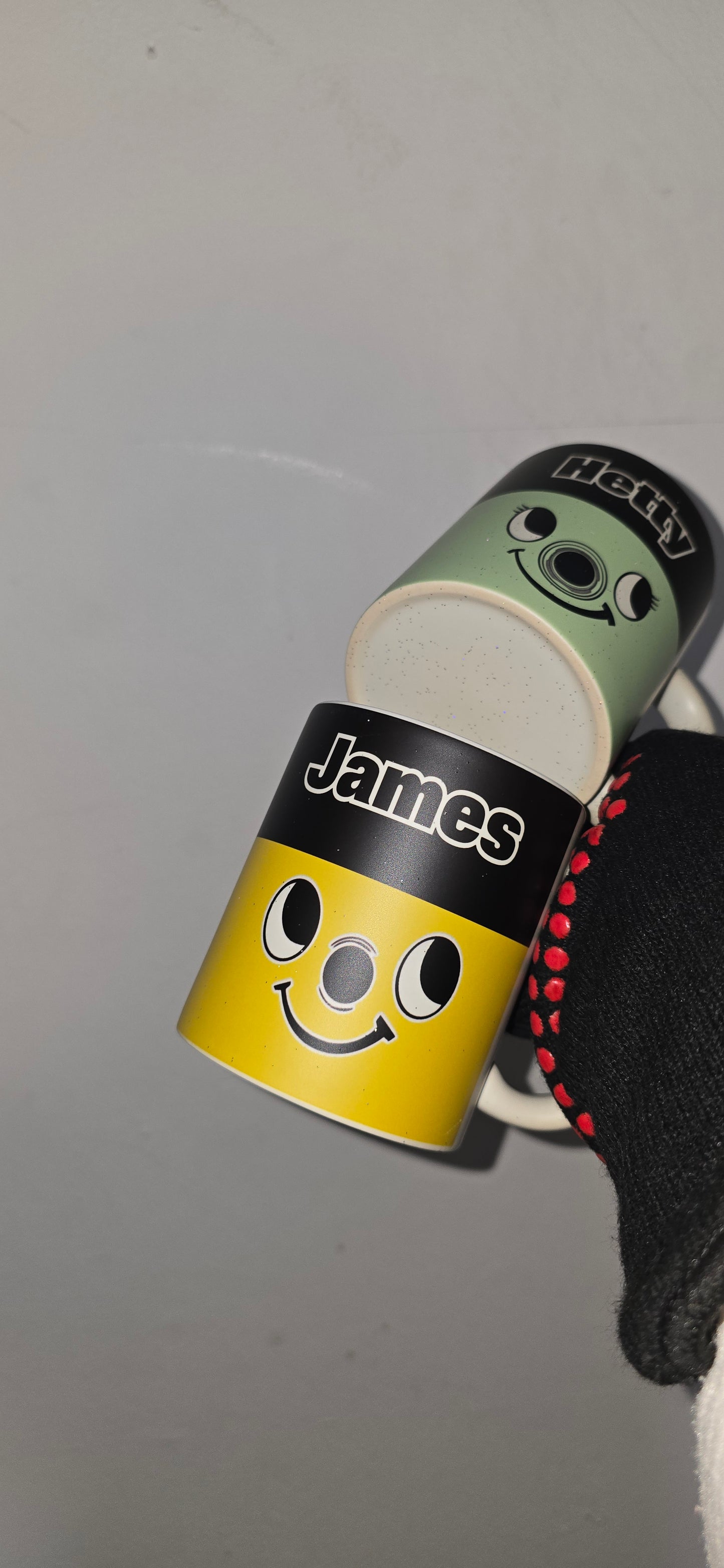 Henry / Hetty Hoover inspired Mug