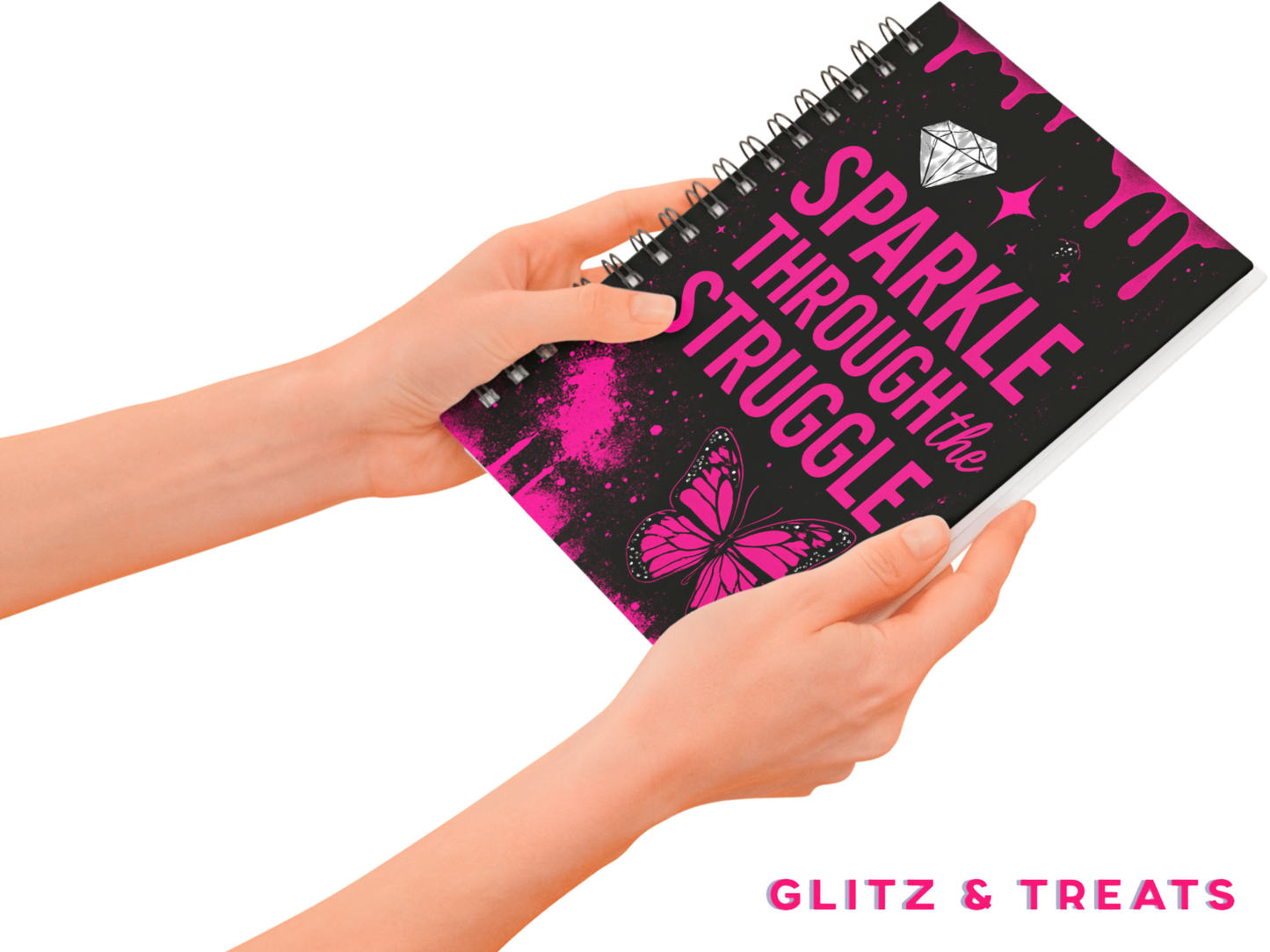 Sparkle Through the struggle